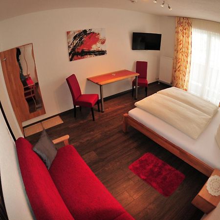 فندق Haus Scheiber سانكت جاكوب ان ديفر الغرفة الصورة