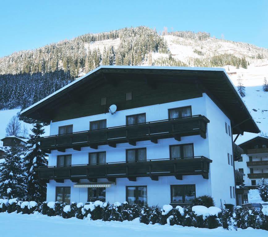 فندق Haus Scheiber سانكت جاكوب ان ديفر المظهر الخارجي الصورة